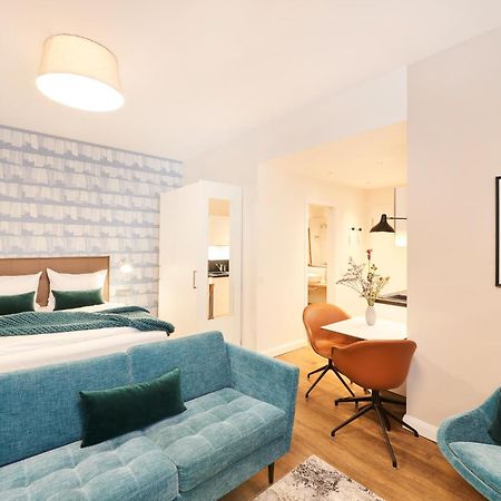 Nena Apartments Bremen Ngoại thất bức ảnh