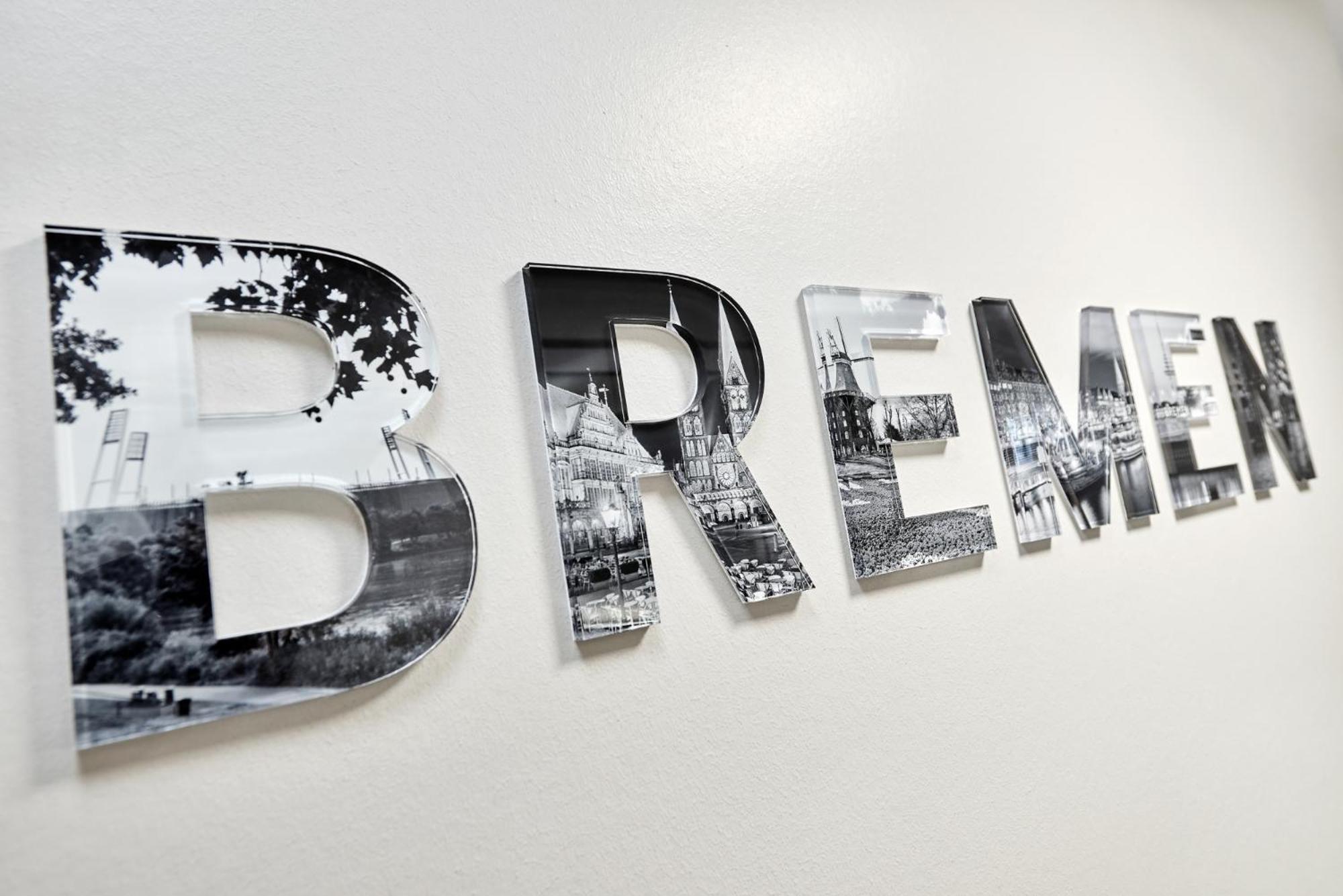 Nena Apartments Bremen Ngoại thất bức ảnh