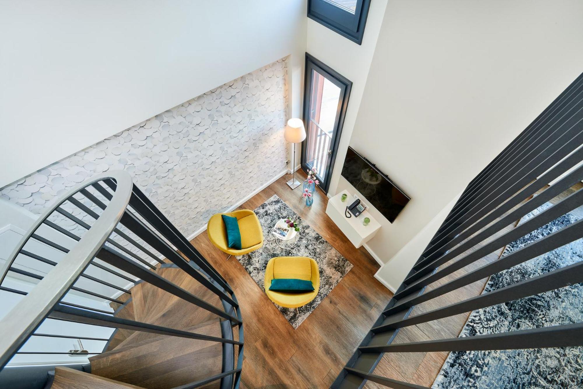 Nena Apartments Bremen Ngoại thất bức ảnh