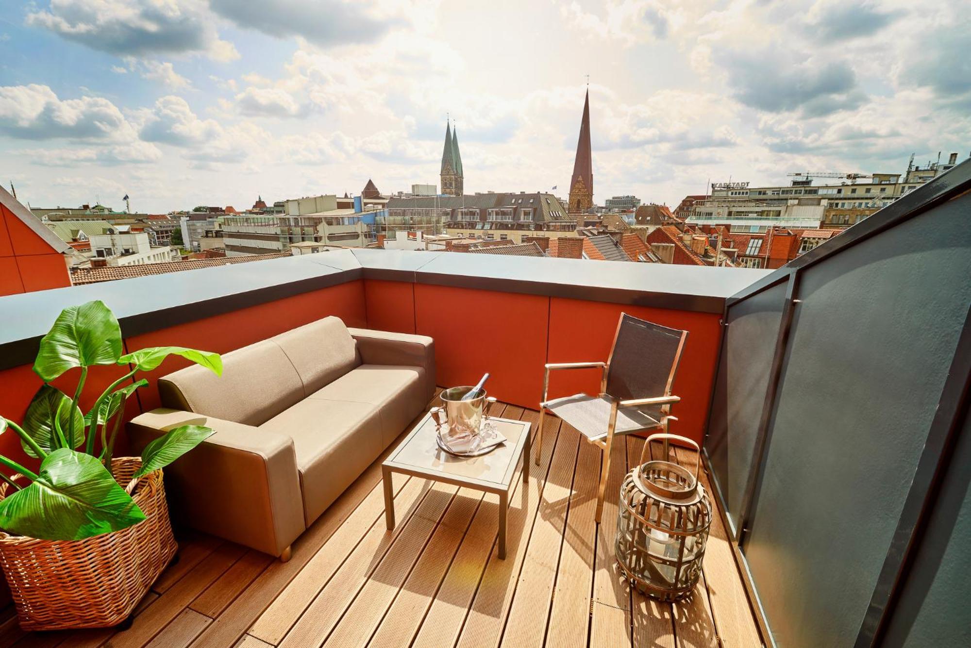 Nena Apartments Bremen Ngoại thất bức ảnh